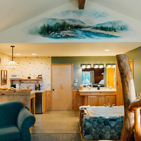 Pine River Ranch B&B Lake Wenatchee Экстерьер фото