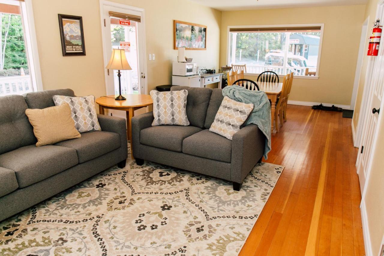 Pine River Ranch B&B Lake Wenatchee Экстерьер фото