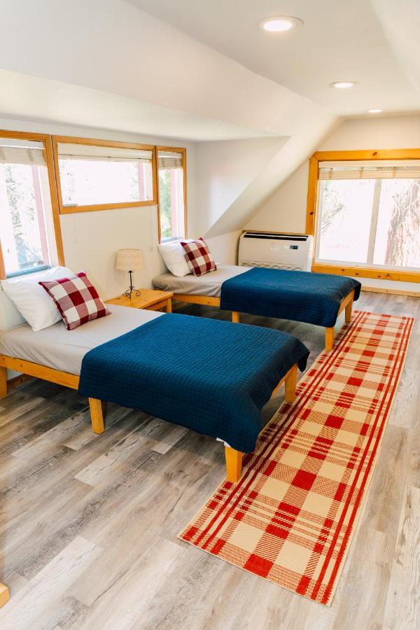 Pine River Ranch B&B Lake Wenatchee Экстерьер фото
