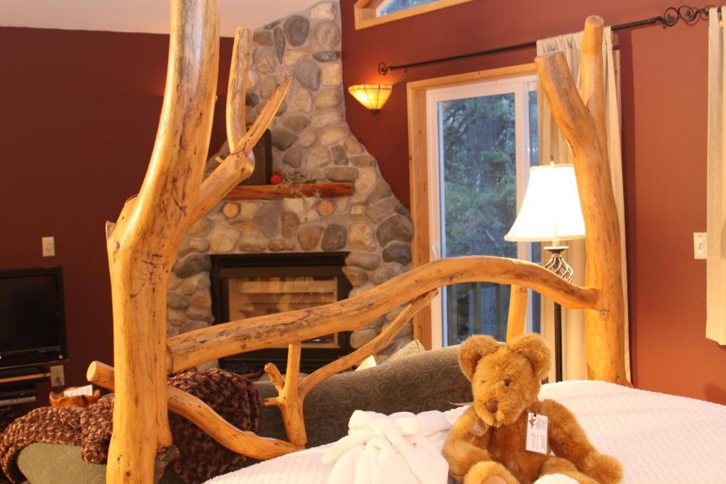 Pine River Ranch B&B Lake Wenatchee Номер фото