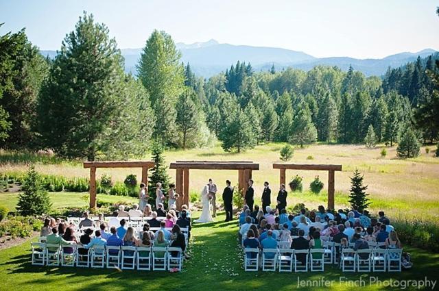 Pine River Ranch B&B Lake Wenatchee Экстерьер фото