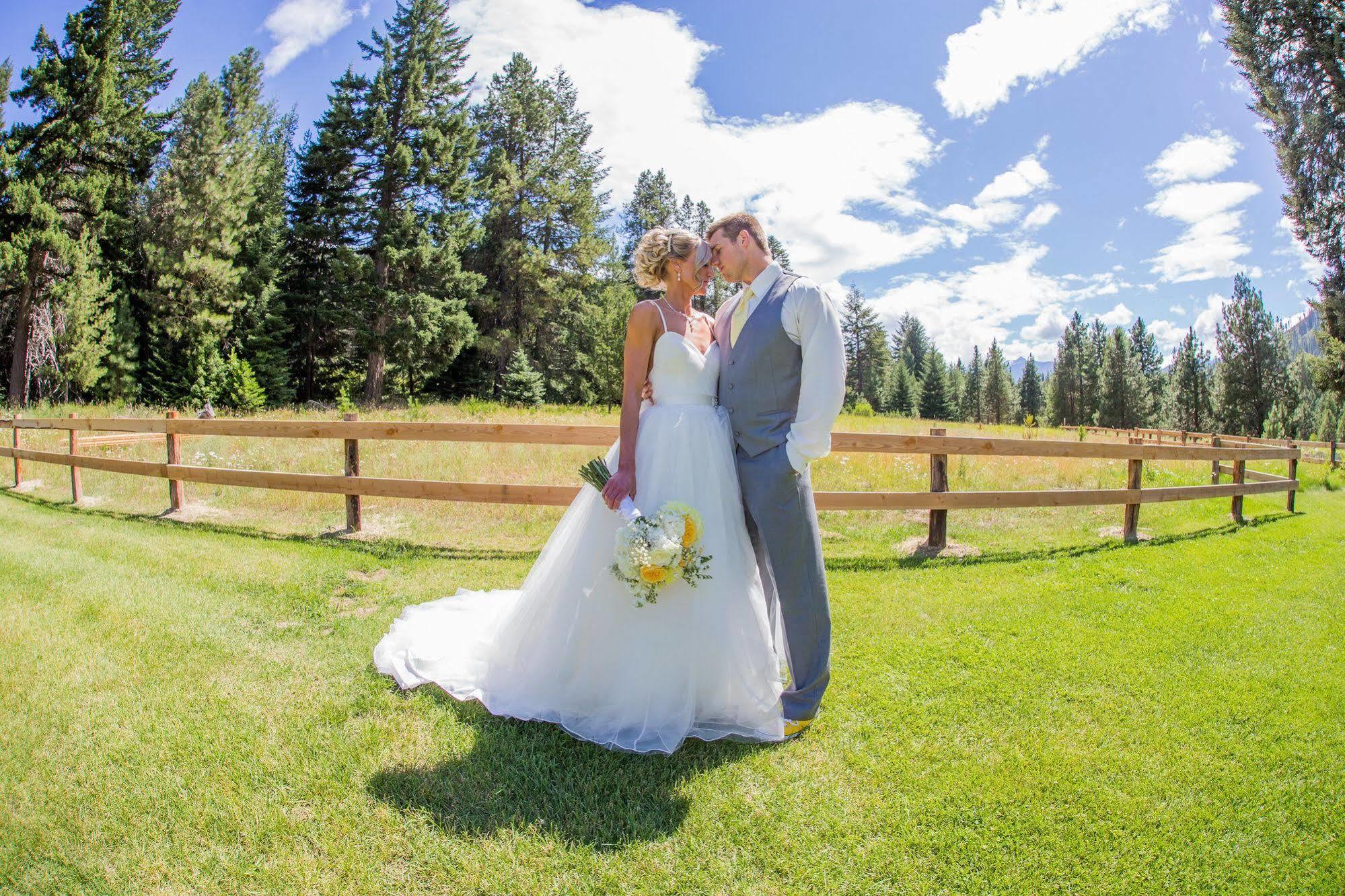 Pine River Ranch B&B Lake Wenatchee Экстерьер фото
