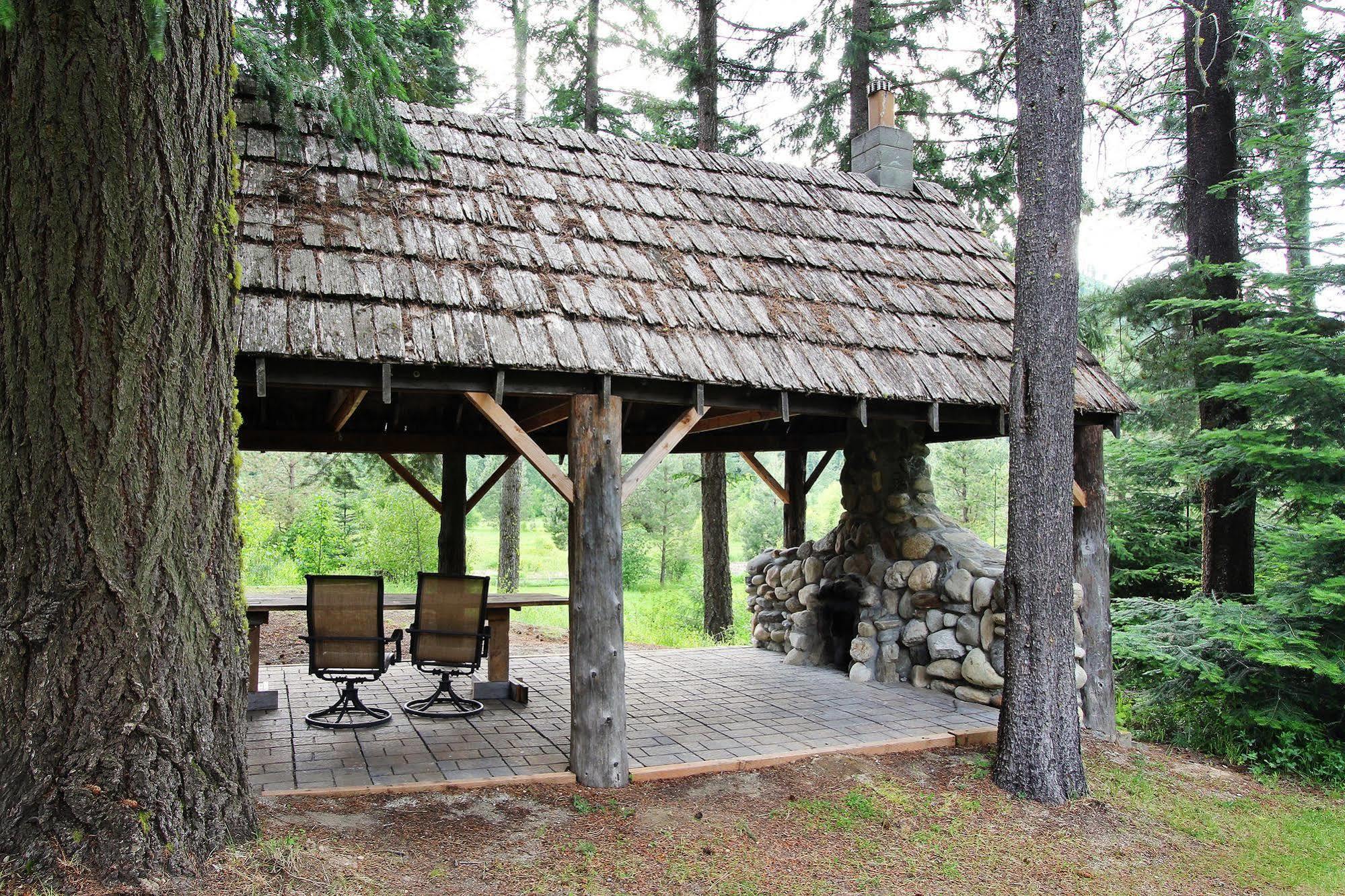 Pine River Ranch B&B Lake Wenatchee Экстерьер фото