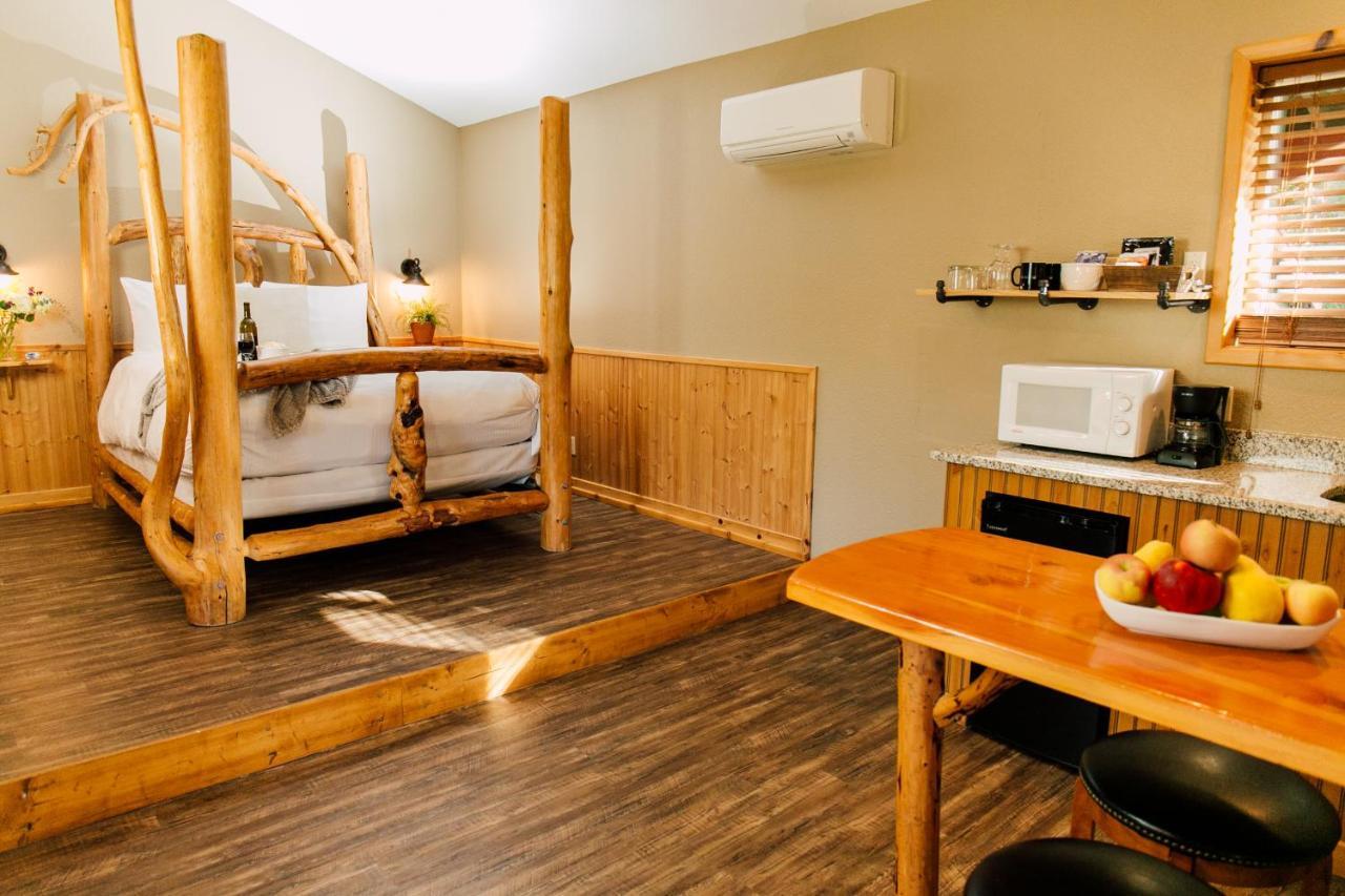 Pine River Ranch B&B Lake Wenatchee Экстерьер фото