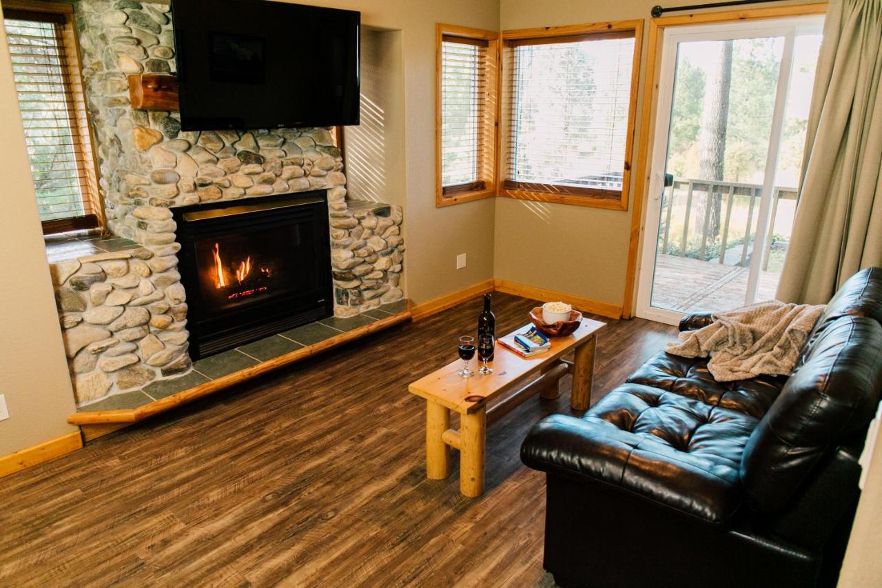 Pine River Ranch B&B Lake Wenatchee Экстерьер фото