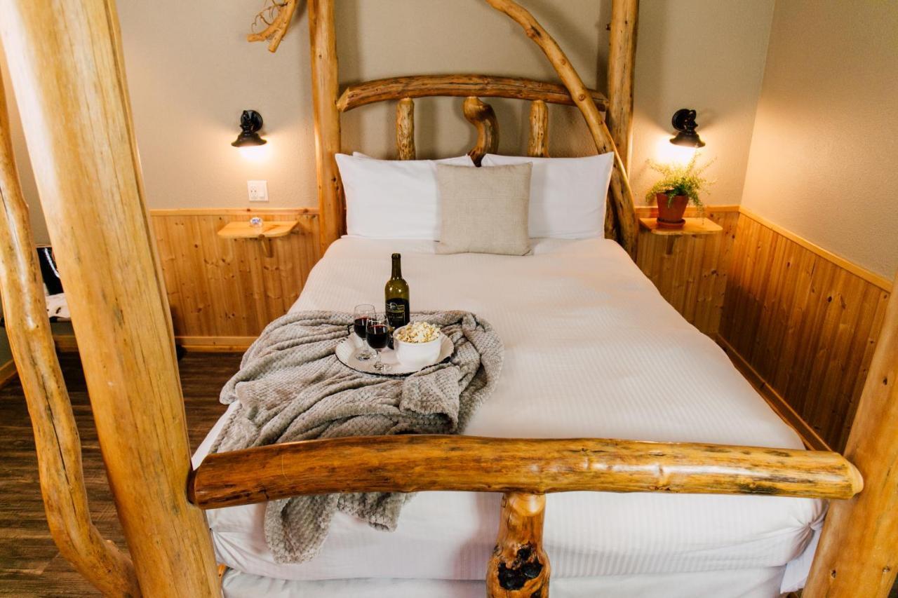 Pine River Ranch B&B Lake Wenatchee Экстерьер фото