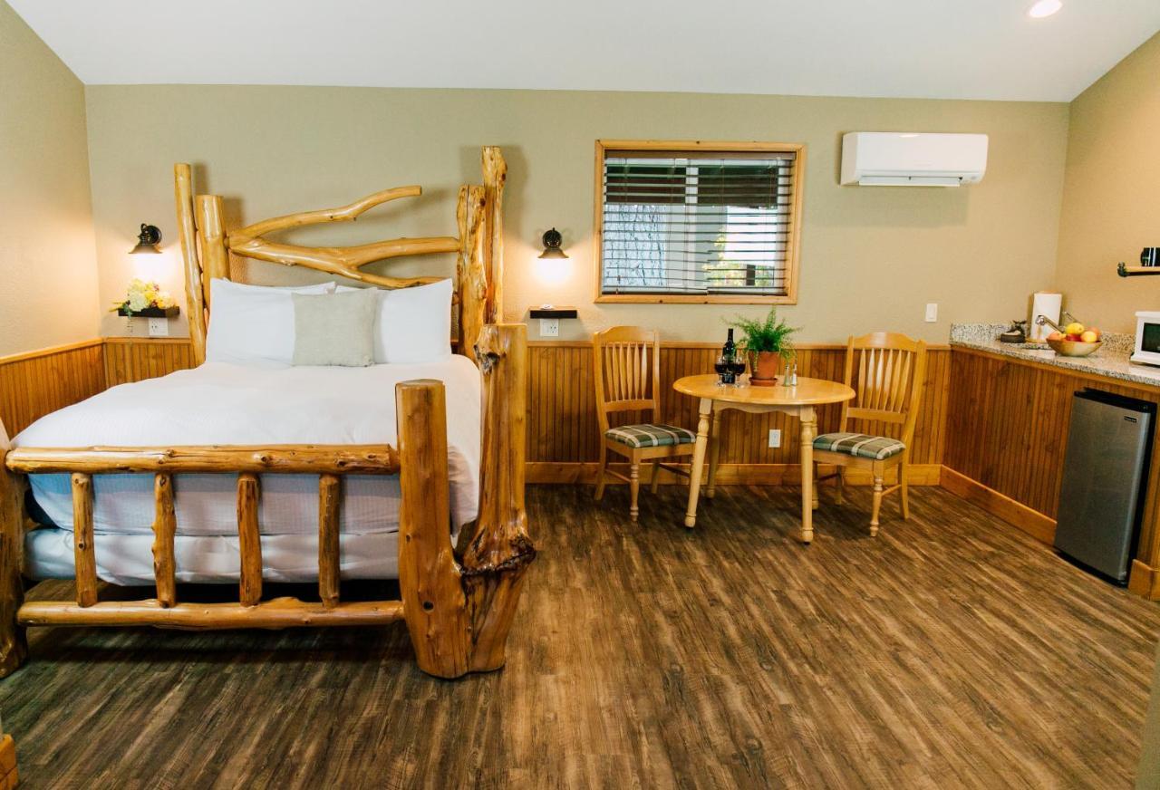 Pine River Ranch B&B Lake Wenatchee Экстерьер фото