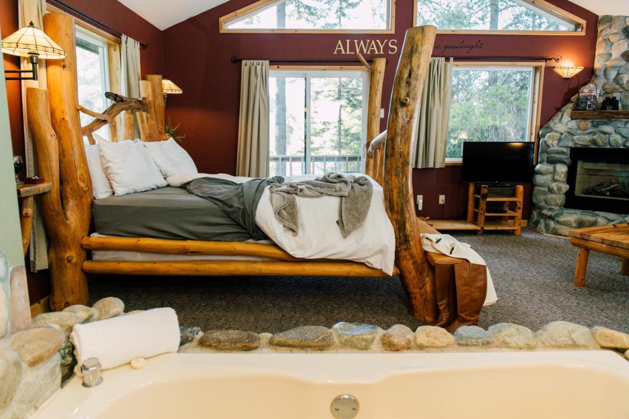 Pine River Ranch B&B Lake Wenatchee Экстерьер фото