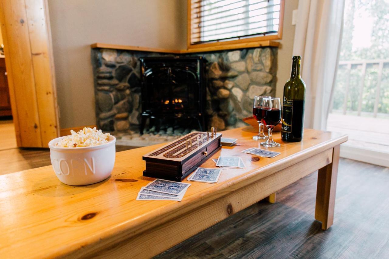 Pine River Ranch B&B Lake Wenatchee Экстерьер фото