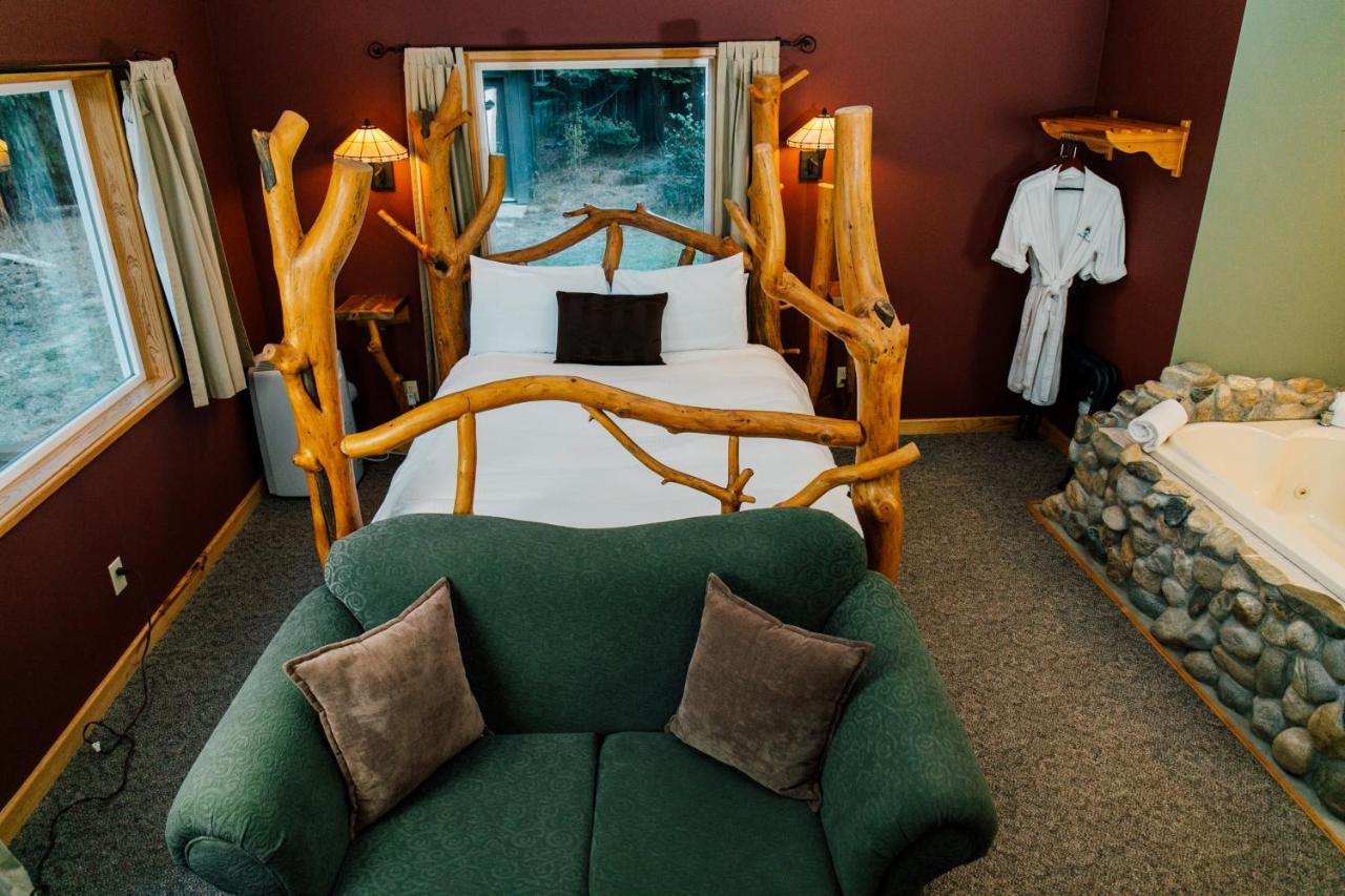 Pine River Ranch B&B Lake Wenatchee Экстерьер фото