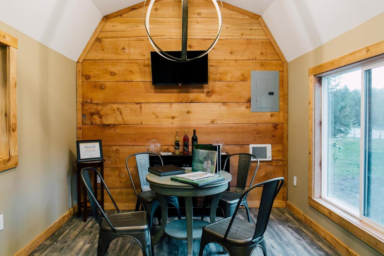 Pine River Ranch B&B Lake Wenatchee Экстерьер фото